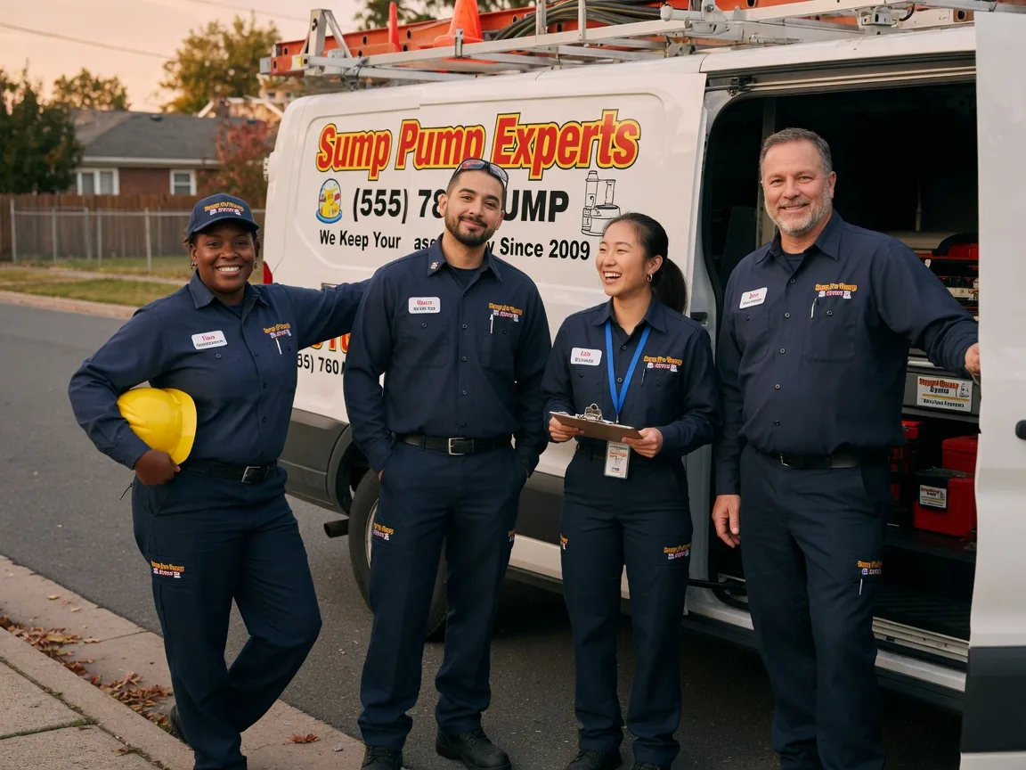 Sump Pump Repair company in Brownsville, WI