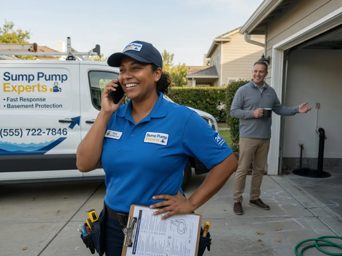 Sump Pump Repair Brownsville, WI FAQs