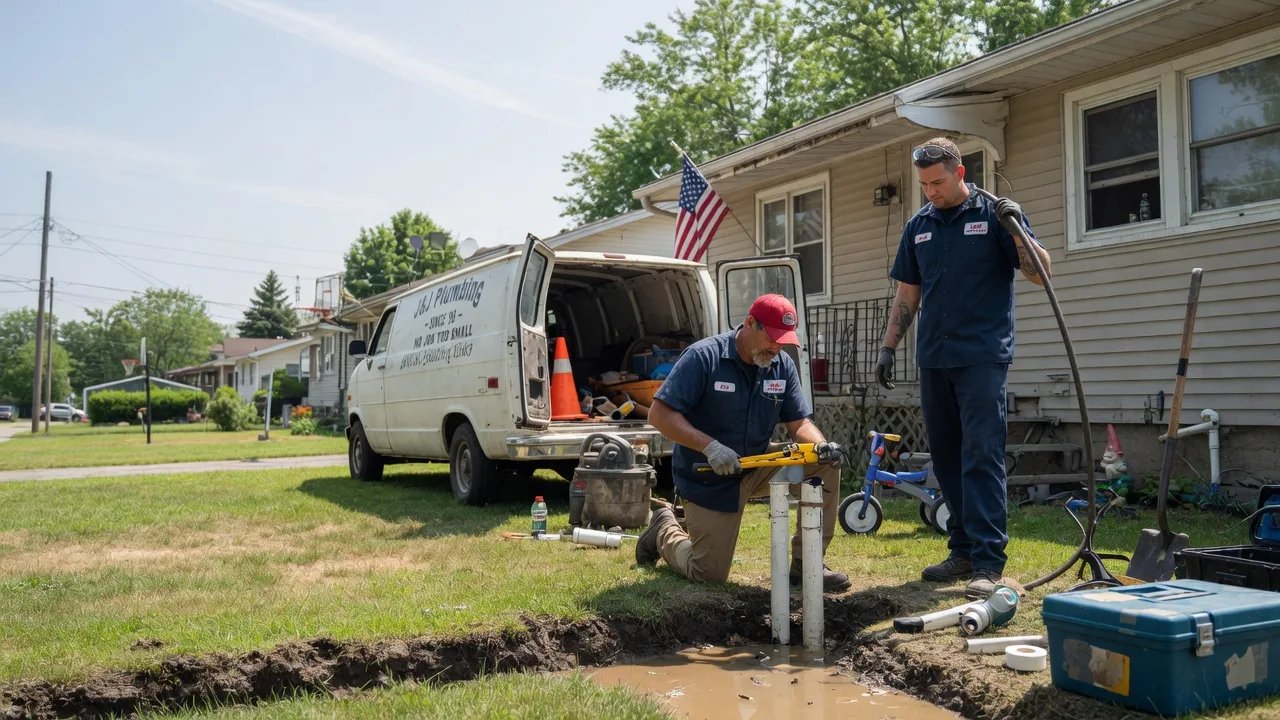 Sump Pump Repair in Brownsville, WI near me